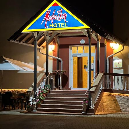 Hotel Medaillon Magdeburg Eksteriør billede