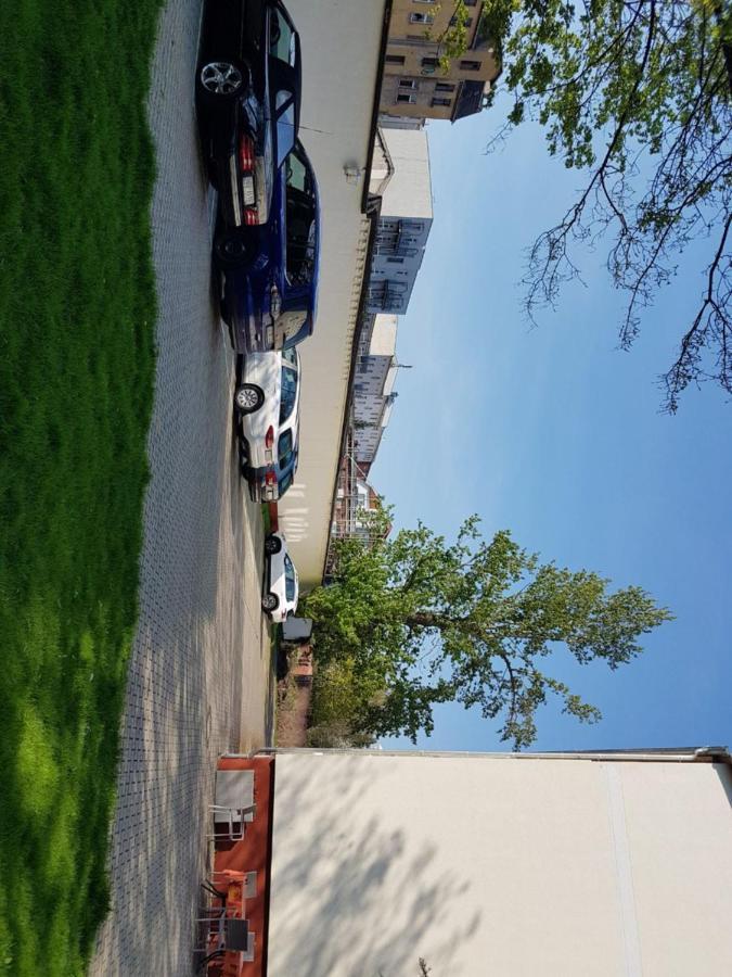 Hotel Medaillon Magdeburg Eksteriør billede