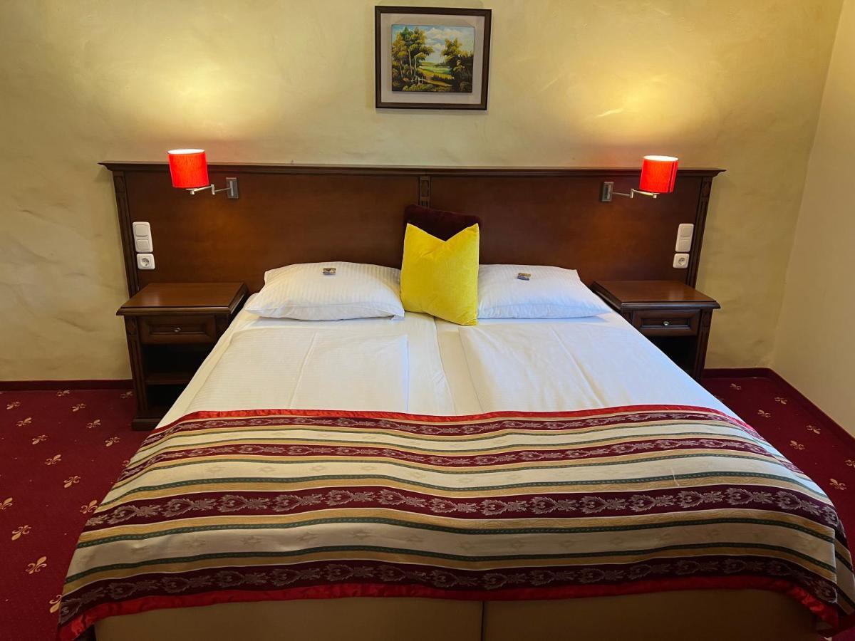 Hotel Medaillon Magdeburg Eksteriør billede