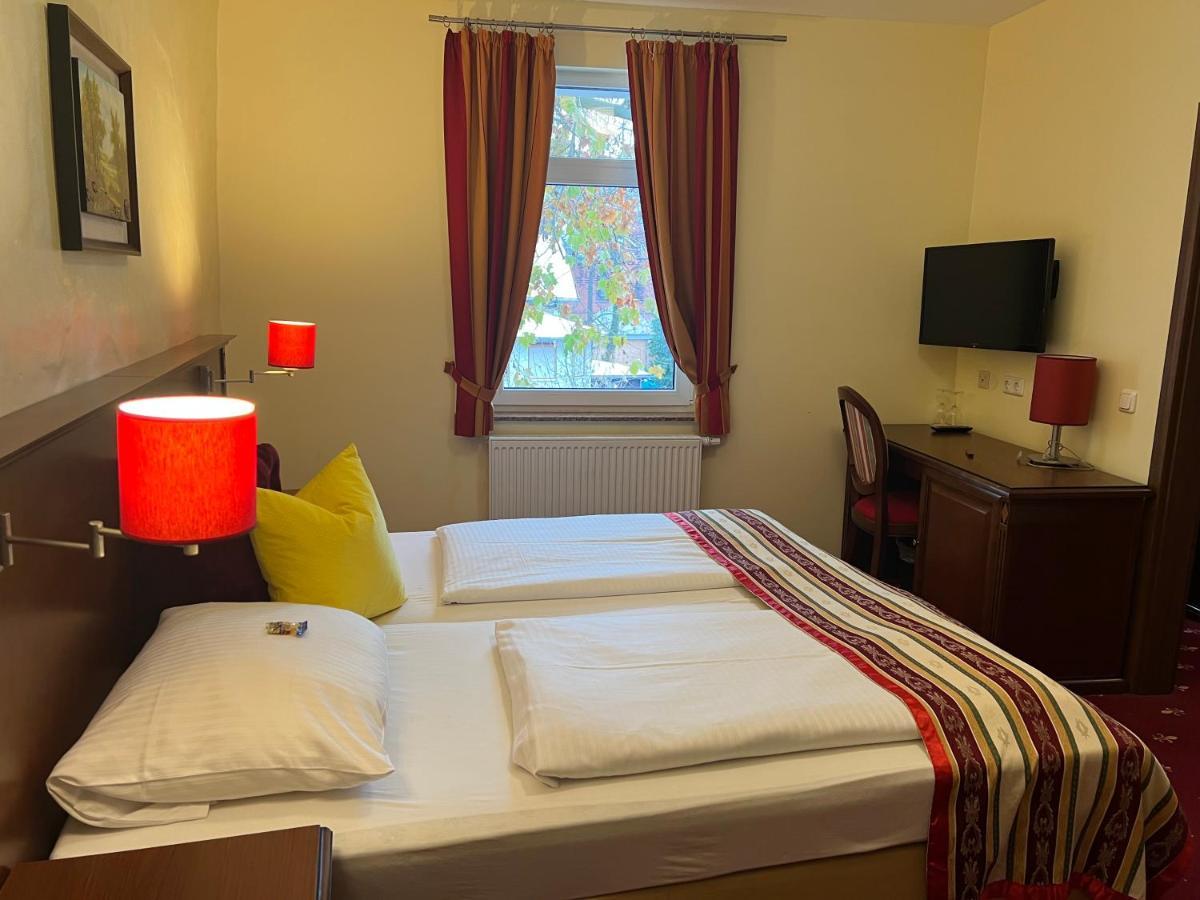 Hotel Medaillon Magdeburg Eksteriør billede