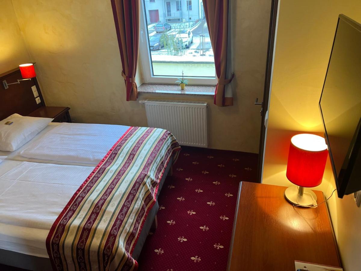 Hotel Medaillon Magdeburg Eksteriør billede