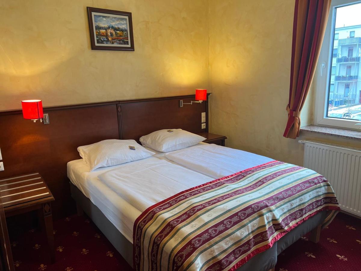 Hotel Medaillon Magdeburg Eksteriør billede