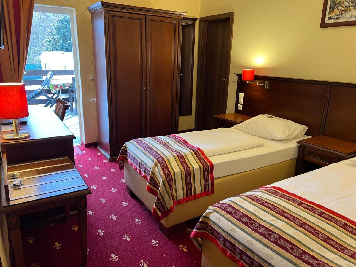 Hotel Medaillon Magdeburg Eksteriør billede