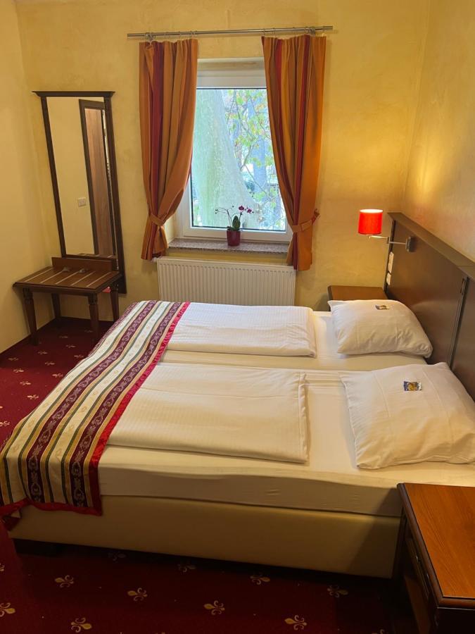 Hotel Medaillon Magdeburg Eksteriør billede