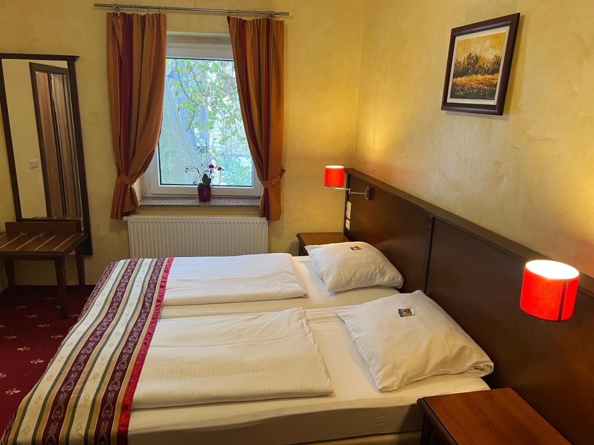 Hotel Medaillon Magdeburg Eksteriør billede