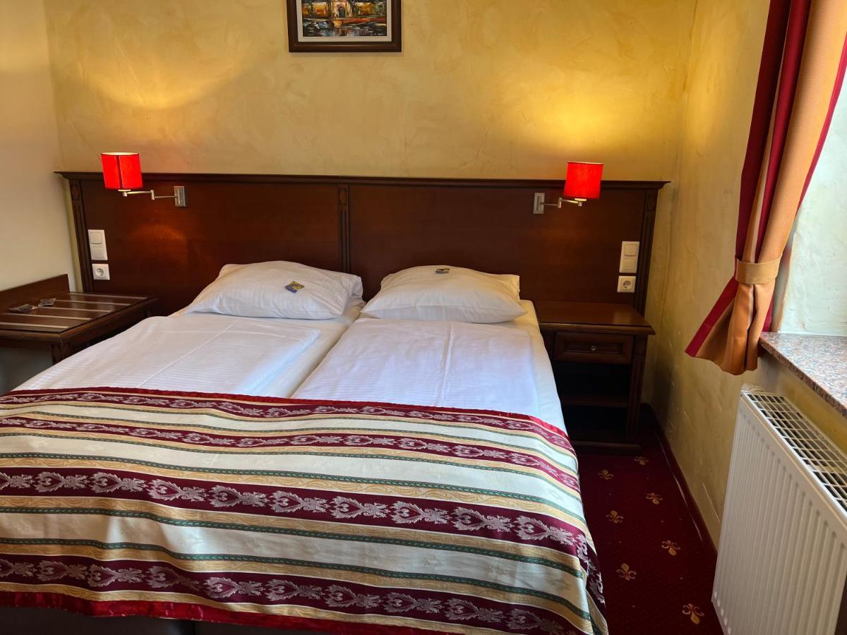Hotel Medaillon Magdeburg Eksteriør billede