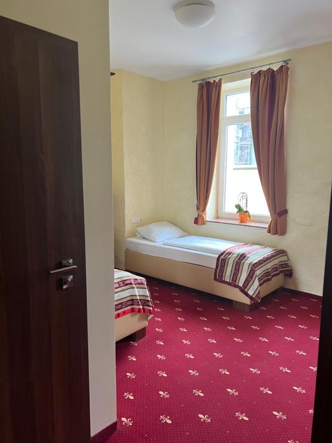 Hotel Medaillon Magdeburg Eksteriør billede