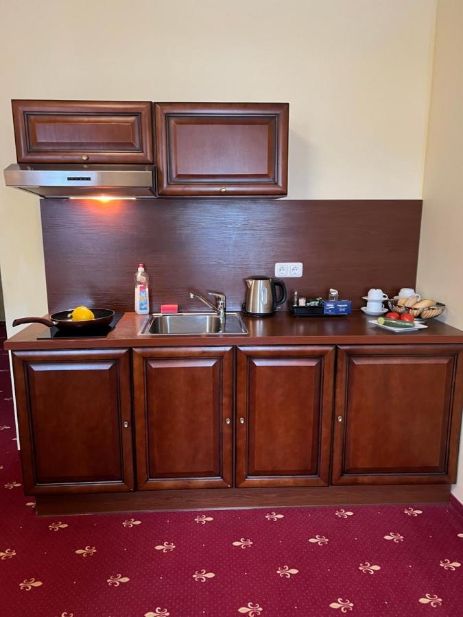 Hotel Medaillon Magdeburg Eksteriør billede