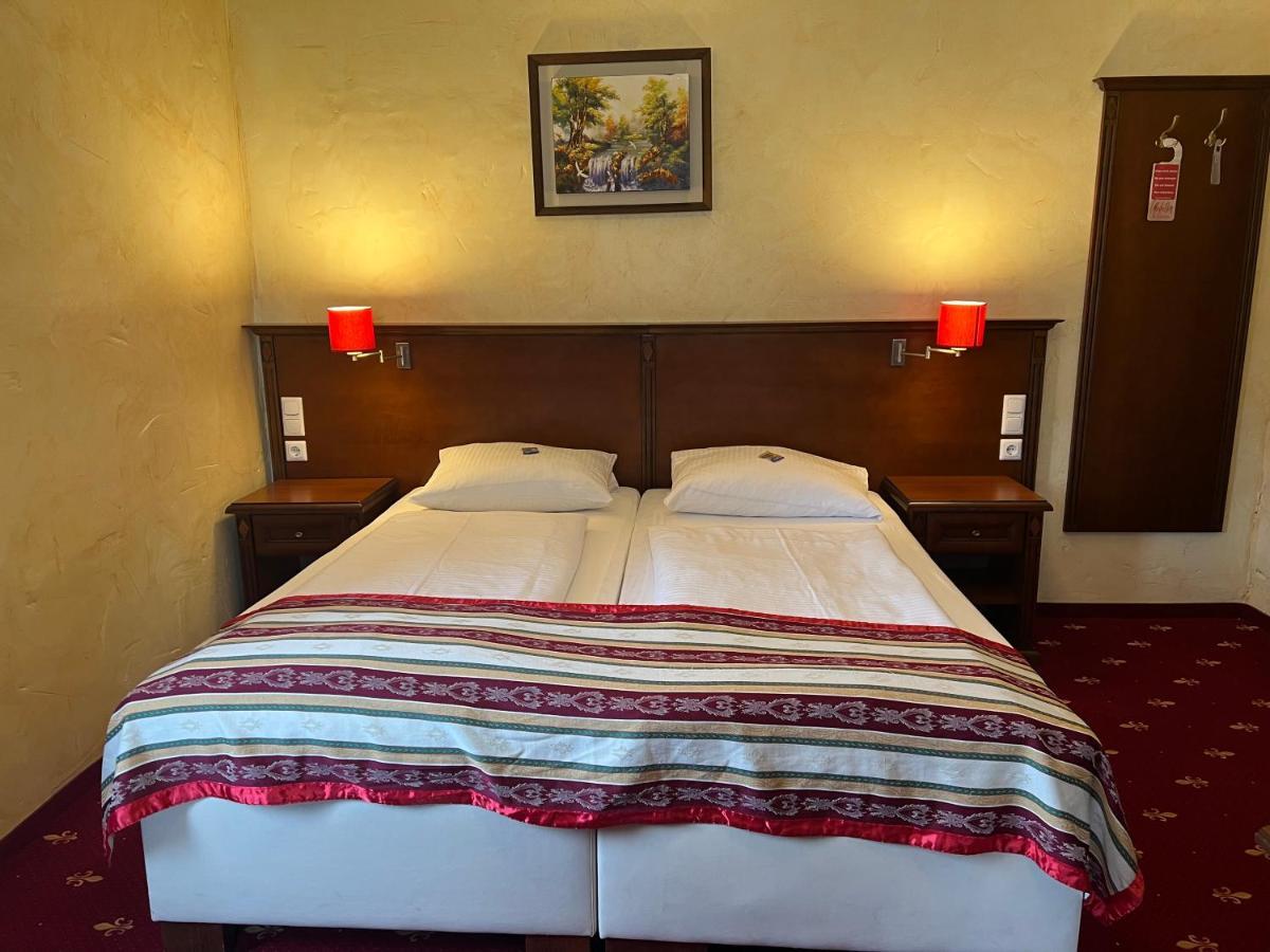 Hotel Medaillon Magdeburg Eksteriør billede