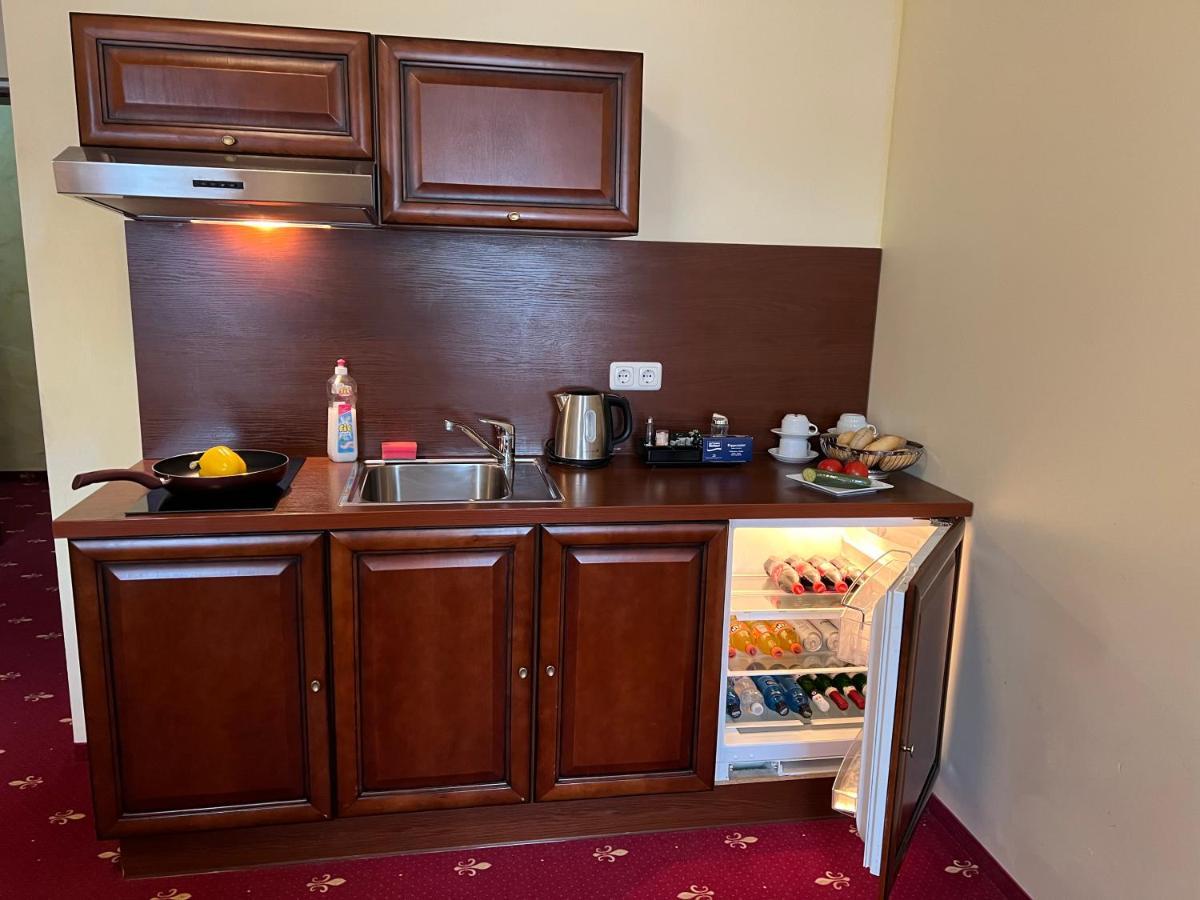 Hotel Medaillon Magdeburg Eksteriør billede
