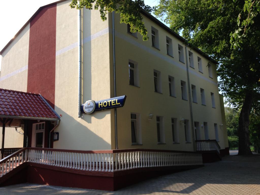 Hotel Medaillon Magdeburg Eksteriør billede