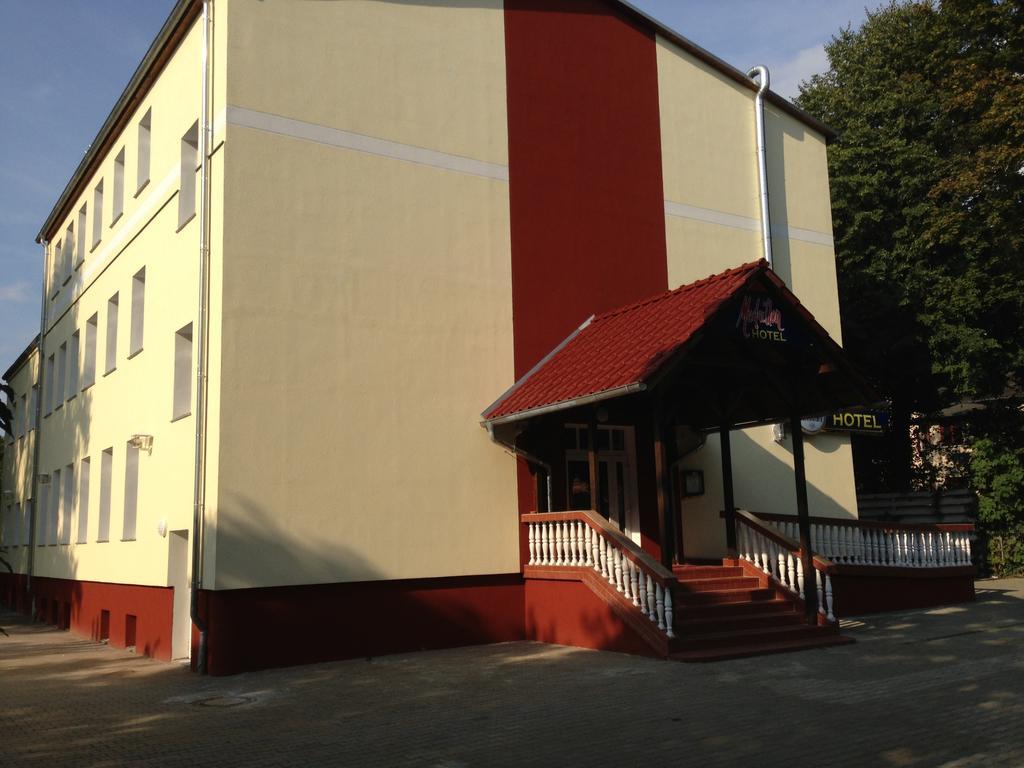 Hotel Medaillon Magdeburg Eksteriør billede