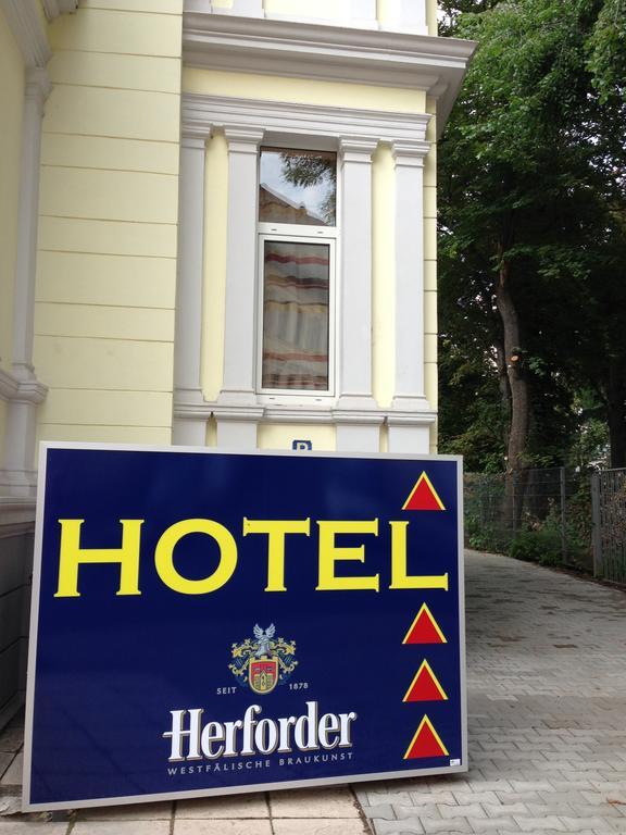 Hotel Medaillon Magdeburg Eksteriør billede