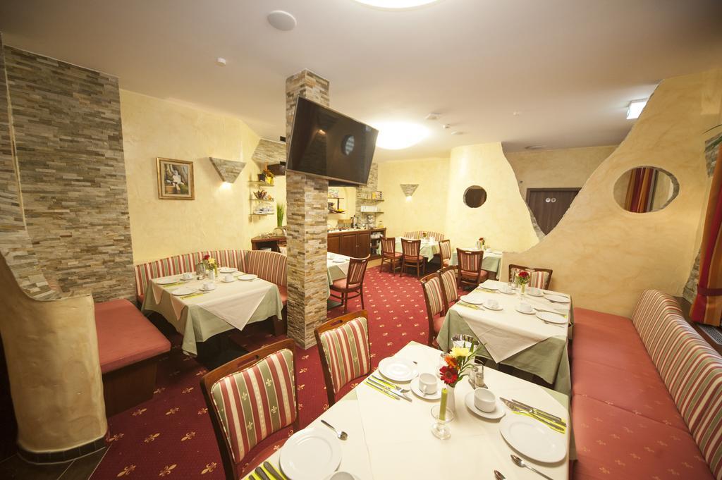 Hotel Medaillon Magdeburg Eksteriør billede