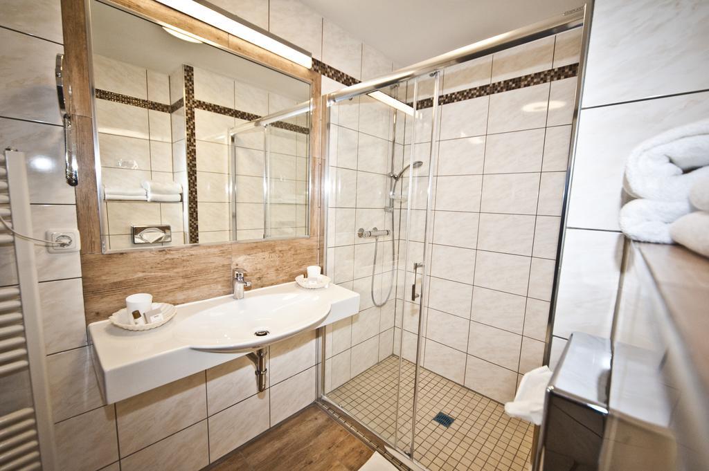 Hotel Medaillon Magdeburg Eksteriør billede