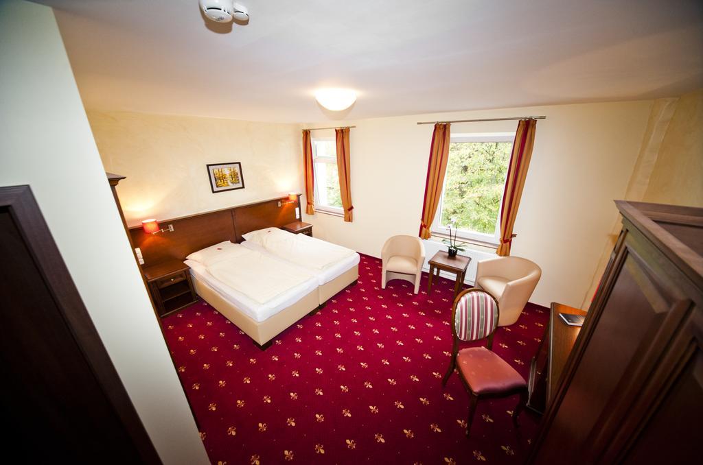 Hotel Medaillon Magdeburg Eksteriør billede