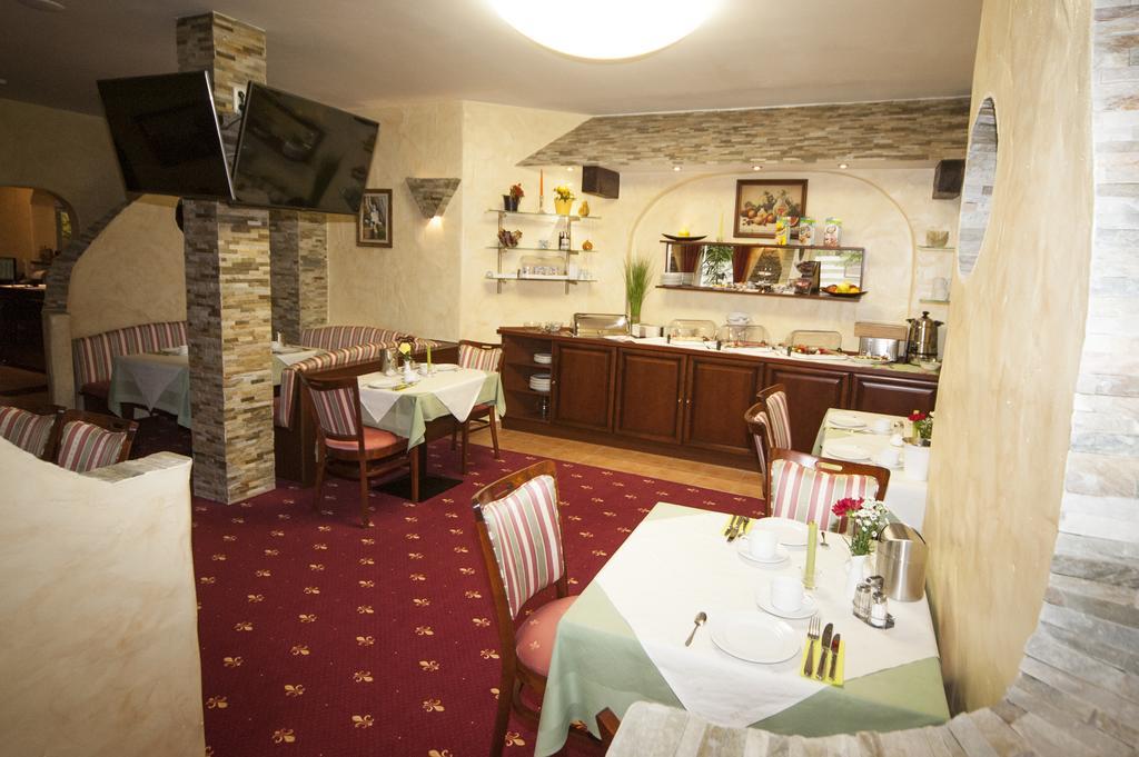 Hotel Medaillon Magdeburg Eksteriør billede