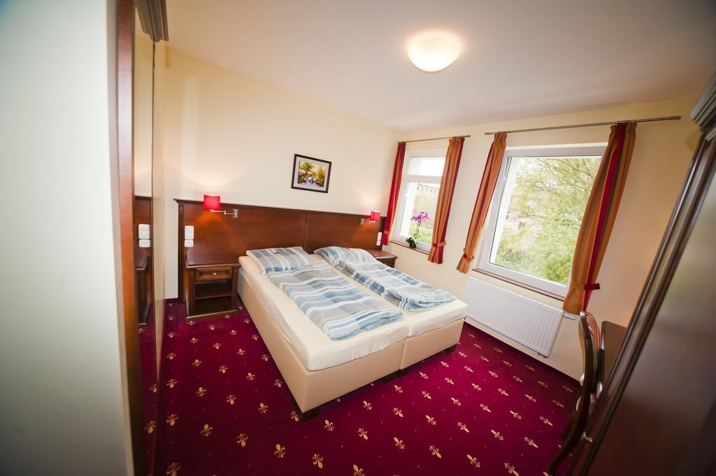 Hotel Medaillon Magdeburg Eksteriør billede