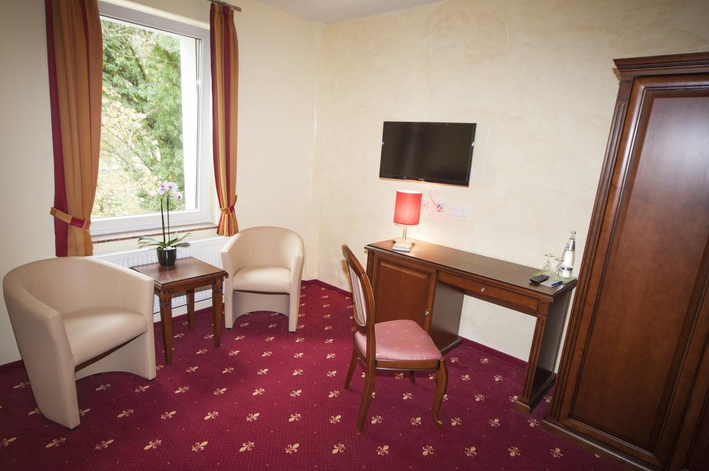 Hotel Medaillon Magdeburg Eksteriør billede