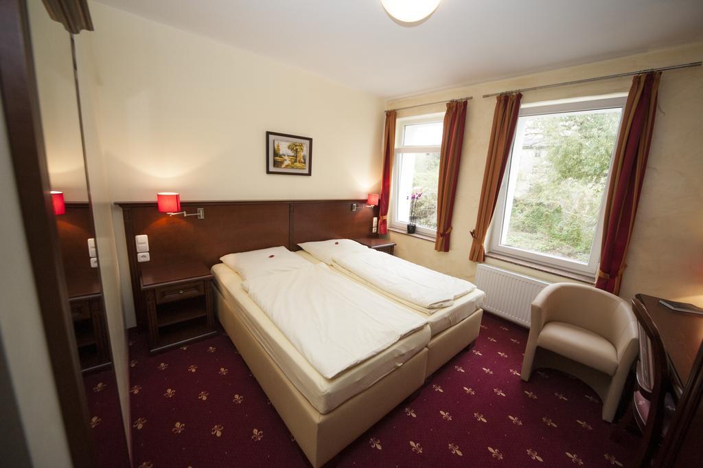 Hotel Medaillon Magdeburg Eksteriør billede