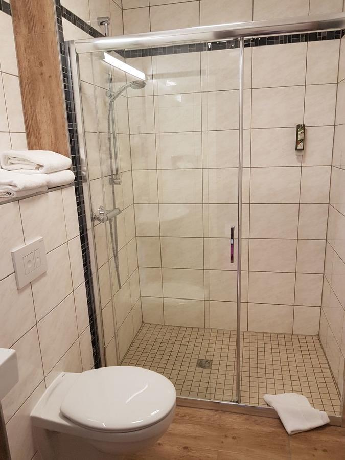 Hotel Medaillon Magdeburg Eksteriør billede