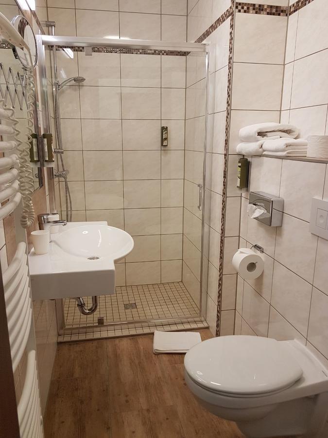 Hotel Medaillon Magdeburg Eksteriør billede