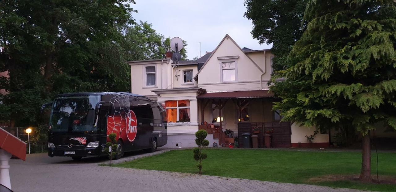 Hotel Medaillon Magdeburg Eksteriør billede